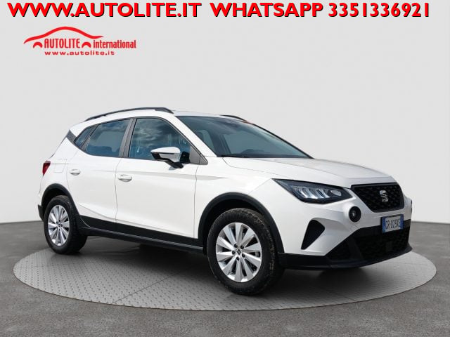 SEAT Arona 1.0 EcoTSI Style, del 2023, 35.371 km, in vendita a San Zenone Degli Ezzelini (TV)