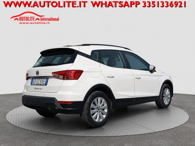 SEAT Arona 1.0 EcoTSI Style - foto 4 di 4