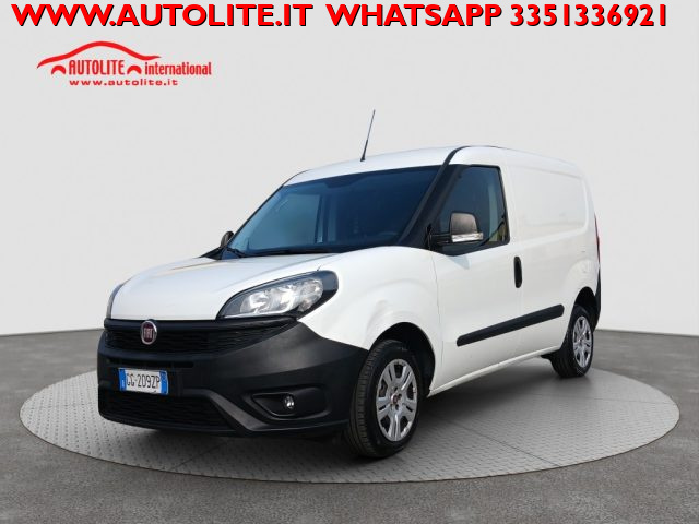 Fiat Doblo Doblò 1.6 MJT 105CV S&S PC-TN Cargo Lounge - foto 2 di 4