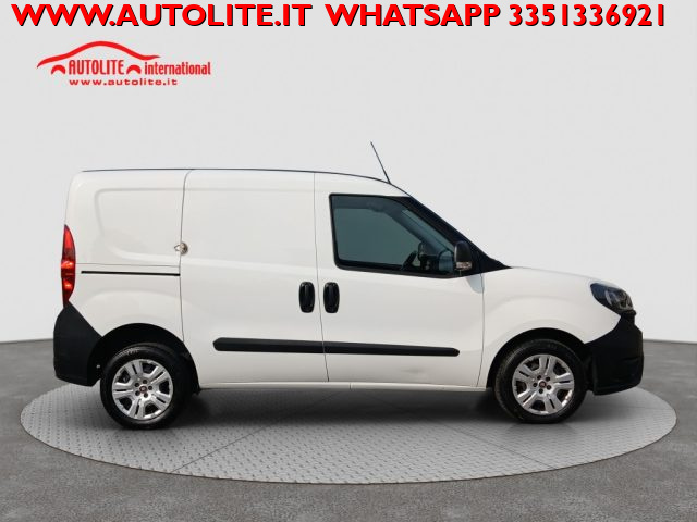Fiat Doblo Doblò 1.6 MJT 105CV S&S PC-TN Cargo Lounge - foto 4 di 4