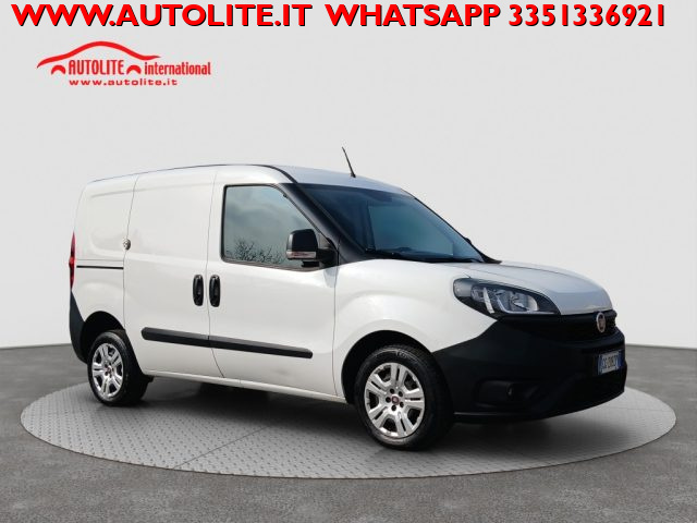 Fiat Doblo Dobl� 1.6 MJT 105CV S&S PC-TN Cargo Lounge usato a SAN ZENONE DEGLI EZZELINI