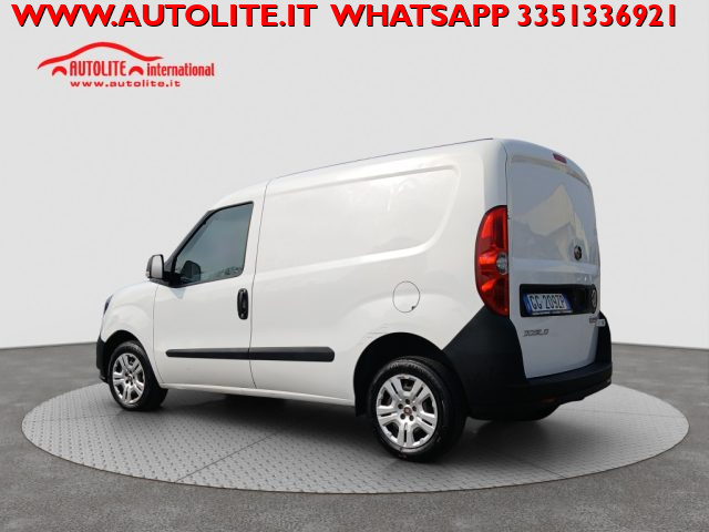 Fiat Doblo Doblò 1.6 MJT 105CV S&S PC-TN Cargo Lounge, del 2021, 154.000 km, in vendita a San Zenone Degli Ezzelini (TV)