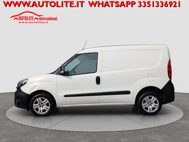 Fiat Doblo Doblò 1.6 MJT 105CV S&S PC-TN Cargo Lounge - foto 3 di 4