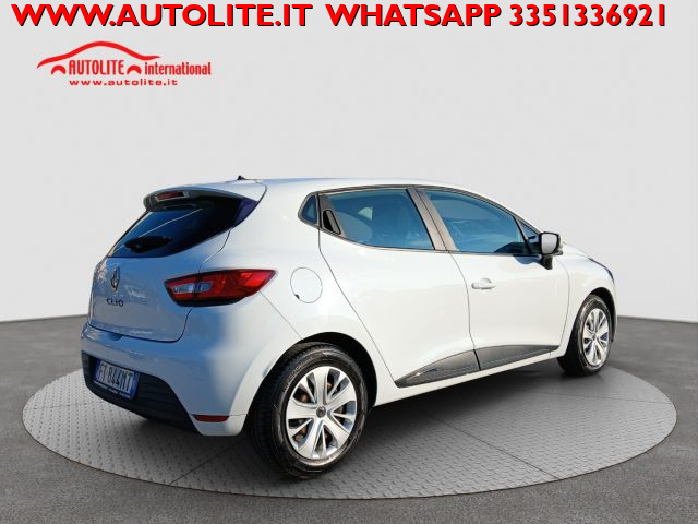 Renault Clio dCi 8V 75 CV 5 porte Life N1 - foto 4 di 4