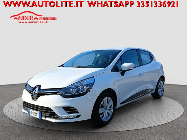 Renault Clio dCi 8V 75 CV 5 porte Life N1 usato a SAN ZENONE DEGLI EZZELINI