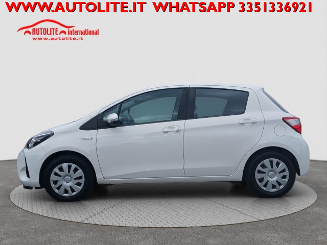 Toyota Yaris 1.5 Hybrid 5 porte Business usato a SAN ZENONE DEGLI EZZELINI