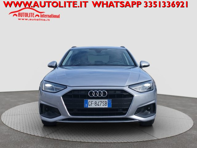 Audi A4 Avant 30 TDI/136 CV S tronic - foto 2 di 24