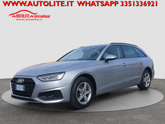 Audi A4 Avant 30 TDI/136 CV S tronic - foto 4 di 24