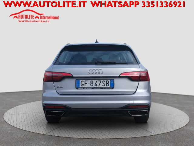 Audi A4 Avant 30 TDI/136 CV S tronic - foto 3 di 24