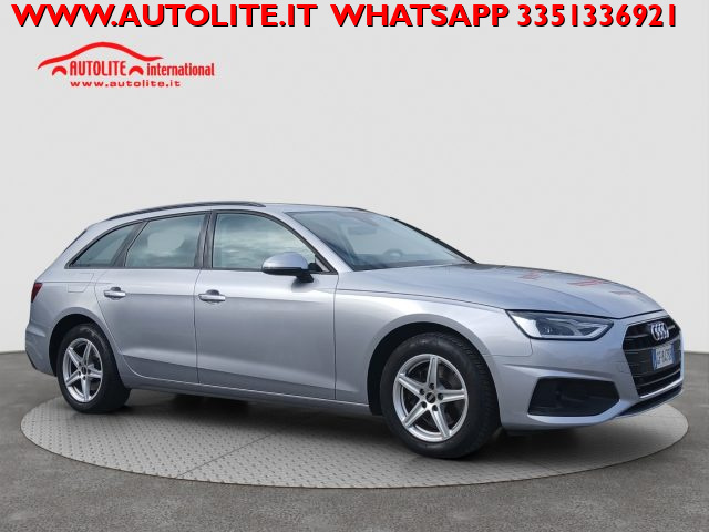 Audi A4 Avant 30 TDI/136 CV S tronic usato a SAN ZENONE DEGLI EZZELINI