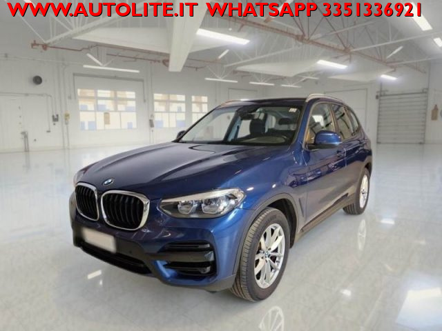 BMW X3 xDrive20d 48V Business Advantage usato a SAN ZENONE DEGLI EZZELINI