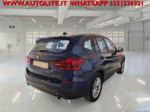 BMW X3 xDrive20d 48V Business Advantage - foto 3 di 17