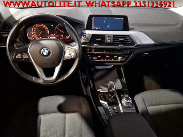 BMW X3 xDrive20d 48V Business Advantage - foto 4 di 17