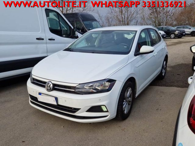Volkswagen Polo 1.6 TDI 95 CV 5p. Comfortline BlueMotion Technolog - foto 3 di 16