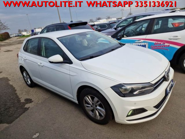 Volkswagen Polo 1.6 TDI 95 CV 5p. Comfortline BlueMotion Technolog usato a SAN ZENONE DEGLI EZZELINI