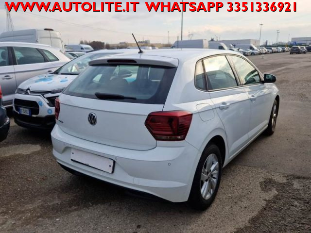 Volkswagen Polo 1.6 TDI 95 CV 5p. Comfortline BlueMotion Technolog - foto 4 di 16
