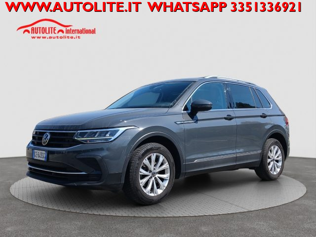 Volkswagen Tiguan 2.0 TDI 150 CV SCR DSG Life usato a SAN ZENONE DEGLI EZZELINI