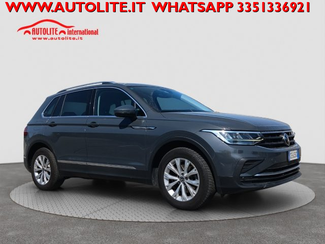 Volkswagen Tiguan 2.0 TDI 150 CV SCR DSG Life - foto 2 di 43