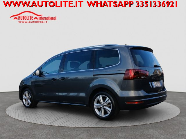 SEAT Alhambra 2.0 TDI 150 CV DSG Xcellence - foto 3 di 4
