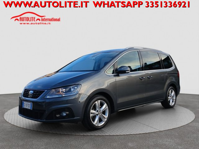 SEAT Alhambra 2.0 TDI 150 CV DSG Xcellence usato a SAN ZENONE DEGLI EZZELINI