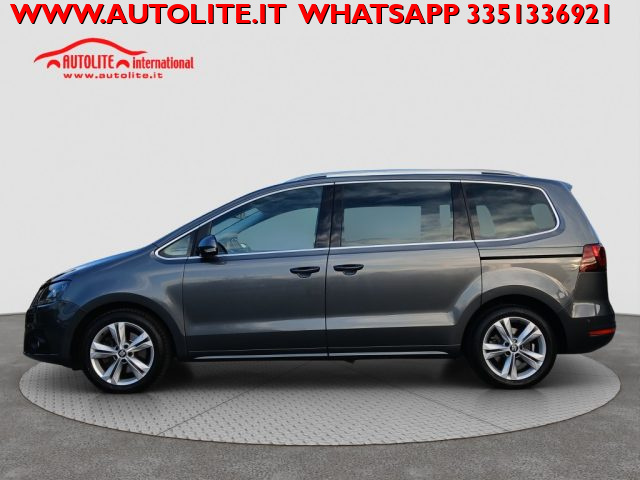 SEAT Alhambra 2.0 TDI 150 CV DSG Xcellence - foto 2 di 4