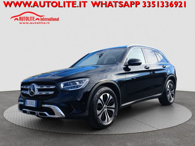 Mercedes-Benz GLC 200 d 4Matic Business Extra usato a SAN ZENONE DEGLI EZZELINI