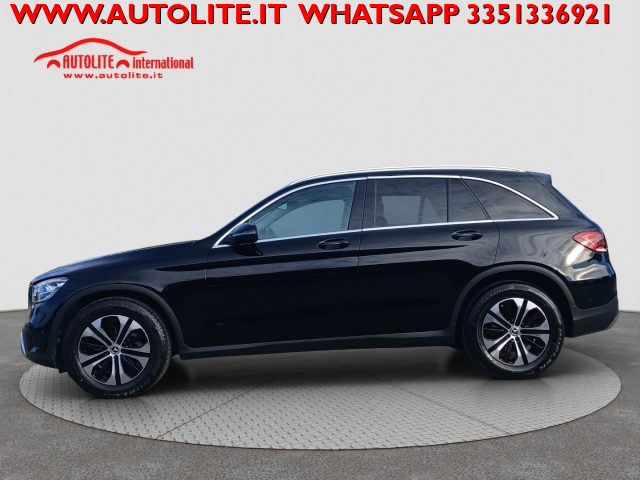 Mercedes-Benz GLC 200 d 4Matic Business Extra - foto 2 di 4