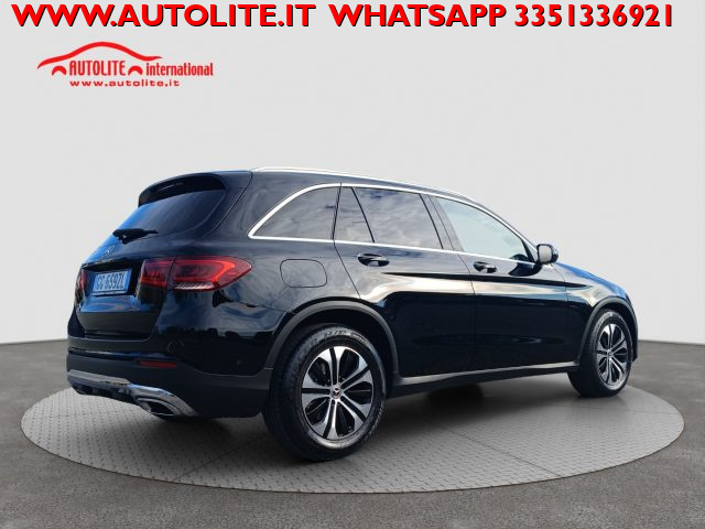 Mercedes-Benz GLC 200 d 4Matic Business Extra - foto 4 di 4