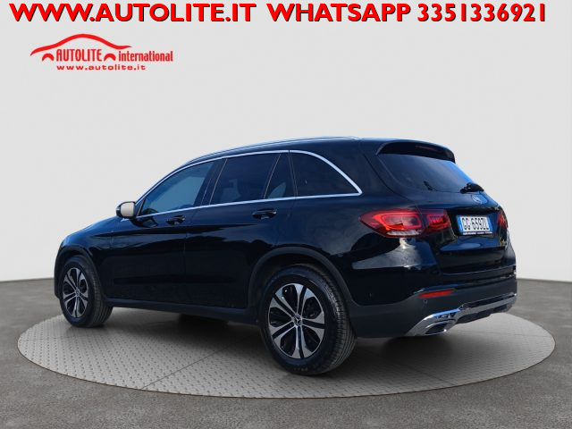 Mercedes-Benz GLC 200 d 4Matic Business Extra - foto 3 di 4