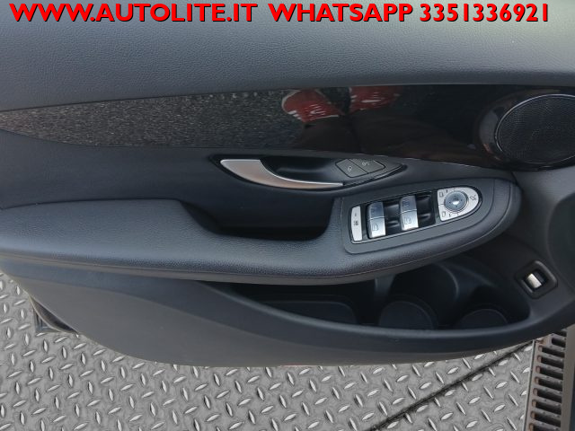 Mercedes-Benz GLC 200 d 4Matic Business Extra usato a SAN ZENONE DEGLI EZZELINI