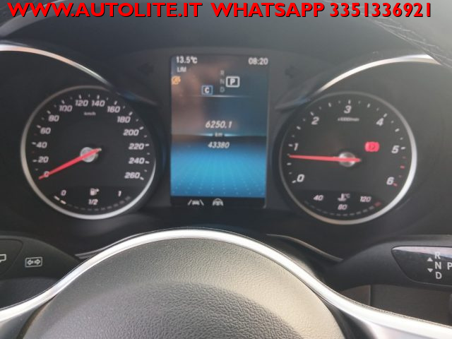 Mercedes-Benz GLC 200 d 4Matic Business Extra, del 2021, 43.060 km, in vendita a San Zenone Degli Ezzelini (TV)