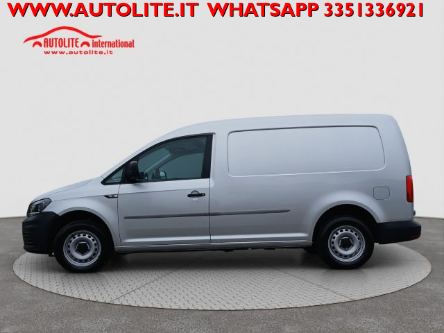 Volkswagen Caddy 2.0 TDI 102 CV Furgone Business Maxi Dsg - foto 2 di 32