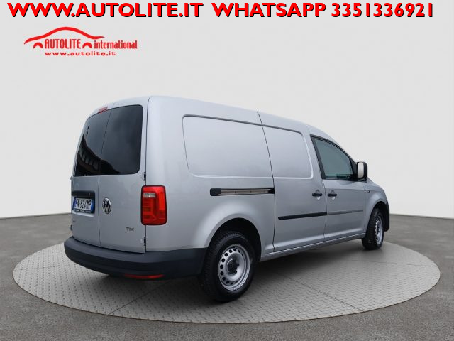Volkswagen Caddy 2.0 TDI 102 CV Furgone Business Maxi Dsg - foto 4 di 32
