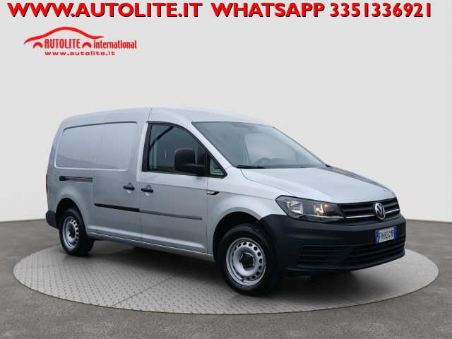 Volkswagen Caddy 2.0 TDI 102 CV Furgone Business Maxi Dsg, del 2018, 176.000 km, in vendita a San Zenone Degli Ezzelini (TV)