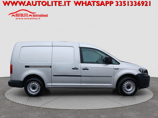 Volkswagen Caddy 2.0 TDI 102 CV Furgone Business Maxi Dsg, del 2018, 176.000 km, in vendita a San Zenone Degli Ezzelini (TV)