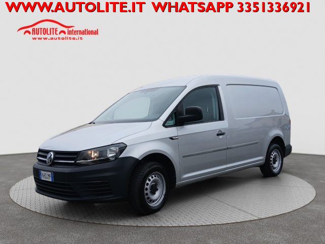 Volkswagen Caddy 2.0 TDI 102 CV Furgone Business Maxi Dsg usato a SAN ZENONE DEGLI EZZELINI