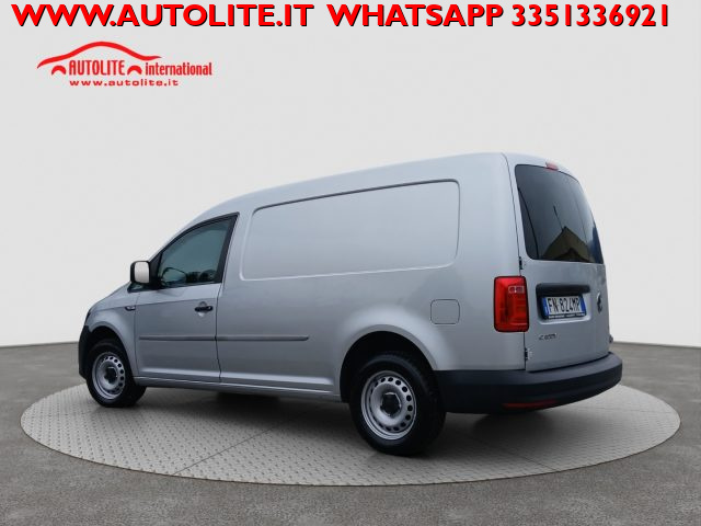 Volkswagen Caddy 2.0 TDI 102 CV Furgone Business Maxi Dsg - foto 3 di 32