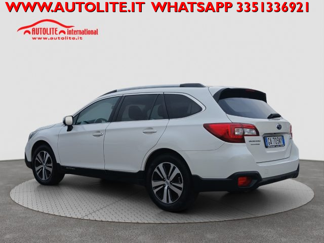 Subaru OUTBACK 2.5i Lineartronic Premium 4WD GPL - foto 3 di 4