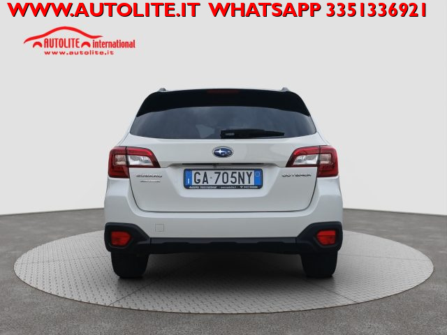 Subaru OUTBACK 2.5i Lineartronic Premium 4WD GPL - foto 4 di 4
