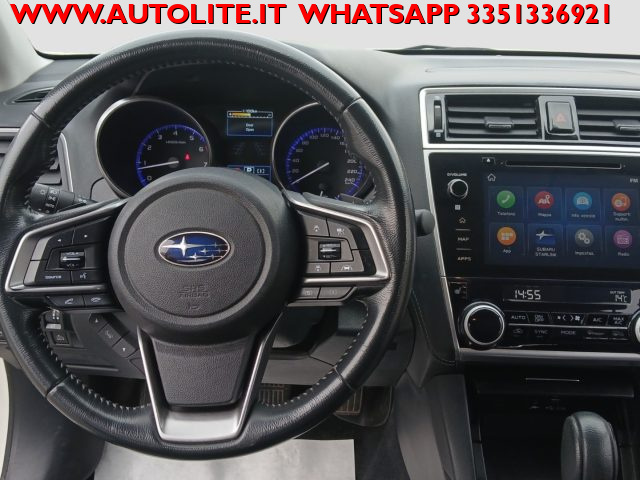 Subaru OUTBACK 2.5i Lineartronic Premium 4WD GPL usato a SAN ZENONE DEGLI EZZELINI