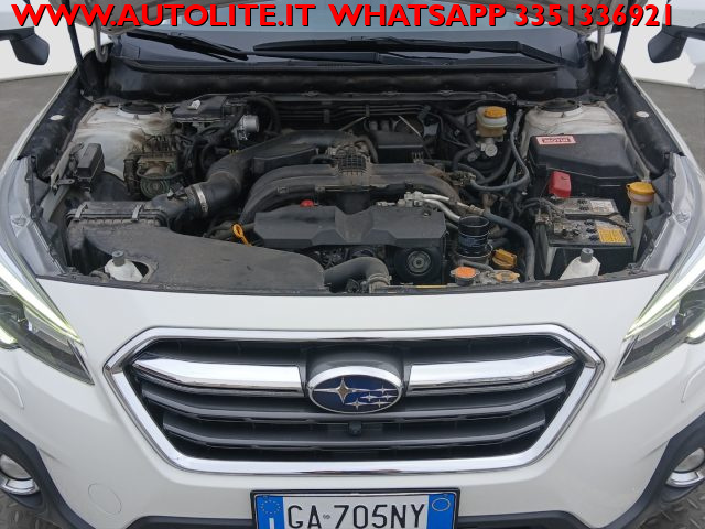 Subaru OUTBACK 2.5i Lineartronic Premium 4WD GPL, del 2020, 152.000 km, in vendita a San Zenone Degli Ezzelini (TV)