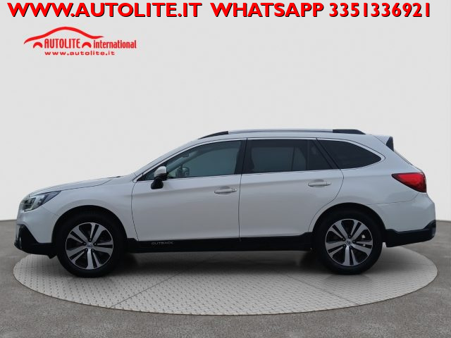 Subaru OUTBACK 2.5i Lineartronic Premium 4WD GPL usato a SAN ZENONE DEGLI EZZELINI