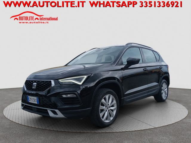 SEAT Ateca 2.0 TDI Business usato a SAN ZENONE DEGLI EZZELINI