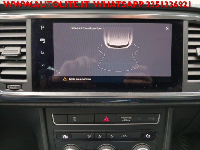 SEAT Ateca 2.0 TDI Business, del 2022, 66.800 km, in vendita a San Zenone Degli Ezzelini (TV)