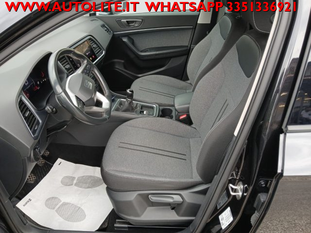 SEAT Ateca 2.0 TDI Business, del 2022, 66.800 km, in vendita a San Zenone Degli Ezzelini (TV)