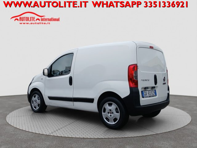 Fiat Fiorino 1.3 MJT 95CV Cargo SX - foto 3 di 24