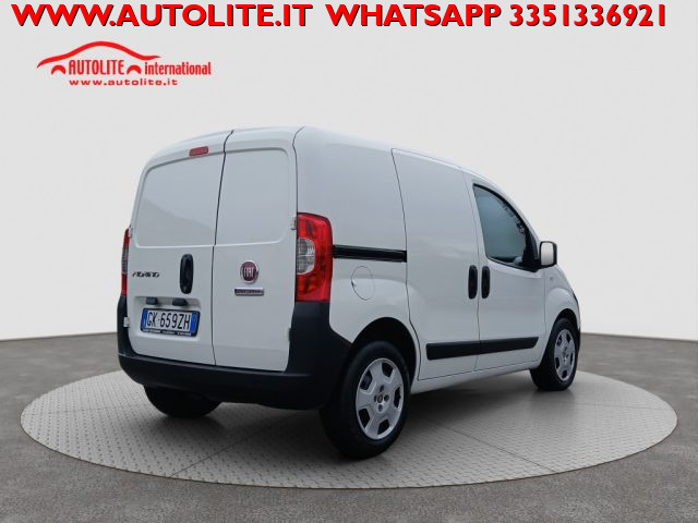 Fiat Fiorino 1.3 MJT 95CV Cargo SX - foto 4 di 24