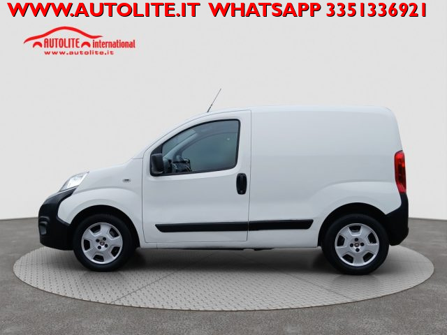 Fiat Fiorino 1.3 MJT 95CV Cargo SX - foto 2 di 24