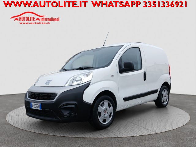 Fiat Fiorino 1.3 MJT 95CV Cargo SX usato a SAN ZENONE DEGLI EZZELINI