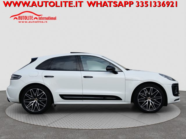 Porsche Macan 2.0 T, del 2023, 47.371 km, in vendita a San Zenone Degli Ezzelini (TV)